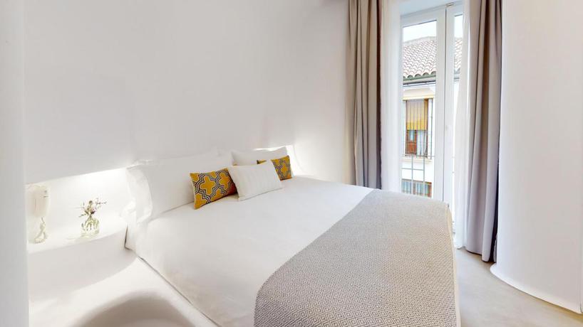 Imagen de la habitación del Hotel Boutique Suite Generis. Foto 5