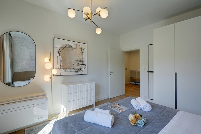 Imagen de la habitación del Hotel Boutique Suites. Foto 1