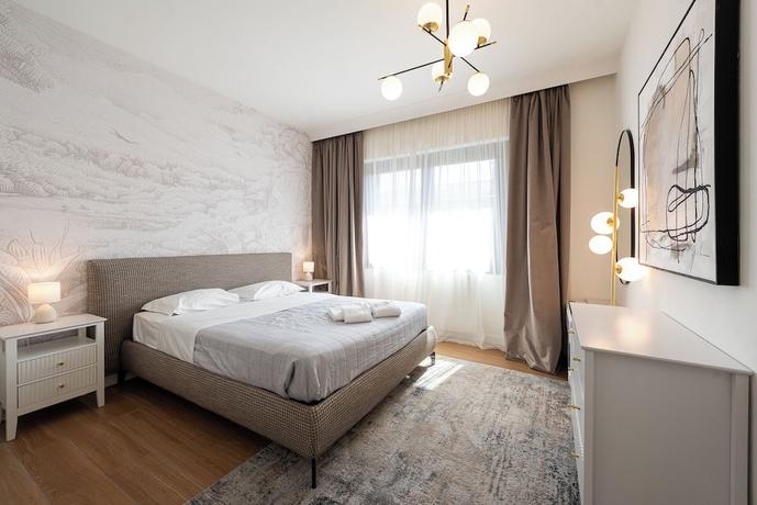 Imagen de la habitación del Hotel Boutique Suites. Foto 3