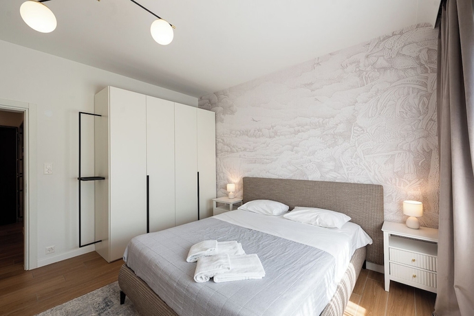 Imagen de la habitación del Hotel Boutique Suites. Foto 4