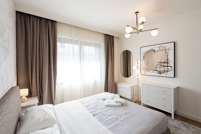 Imagen de la habitación del Hotel Boutique Suites. Foto 5