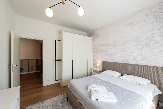 Imagen de la habitación del Hotel Boutique Suites. Foto 6