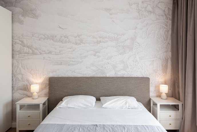 Imagen de la habitación del Hotel Boutique Suites. Foto 7