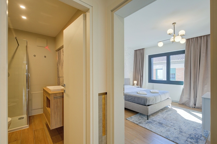 Imagen de la habitación del Hotel Boutique Suites. Foto 8