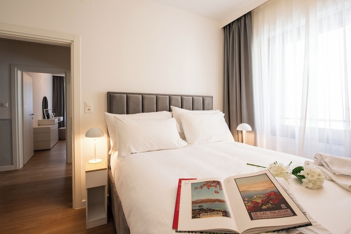 Imagen de la habitación del Hotel Boutique Suites. Foto 10