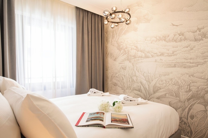 Imagen de la habitación del Hotel Boutique Suites. Foto 11