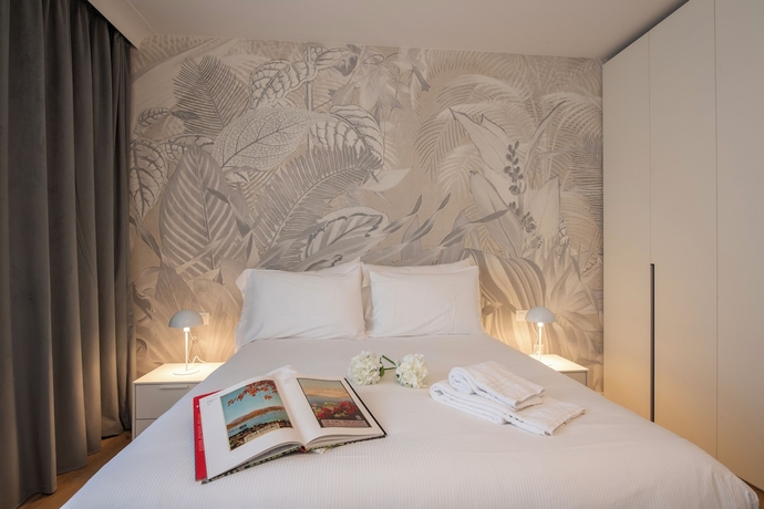 Imagen de la habitación del Hotel Boutique Suites. Foto 12
