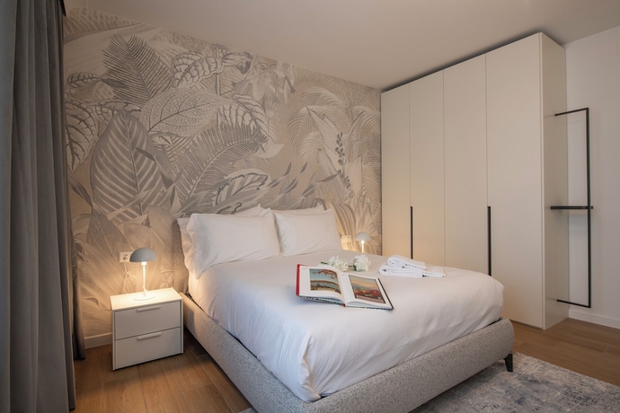 Imagen de la habitación del Hotel Boutique Suites. Foto 13