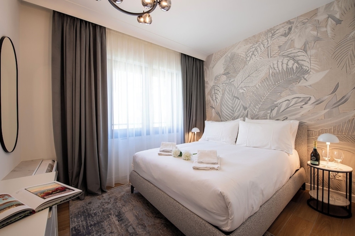 Imagen de la habitación del Hotel Boutique Suites. Foto 15