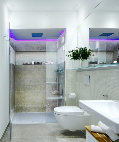 Imagen de la habitación del Hotel Boutique Suites Heidelberg Alte Zigarrenmanufaktur. Foto 6