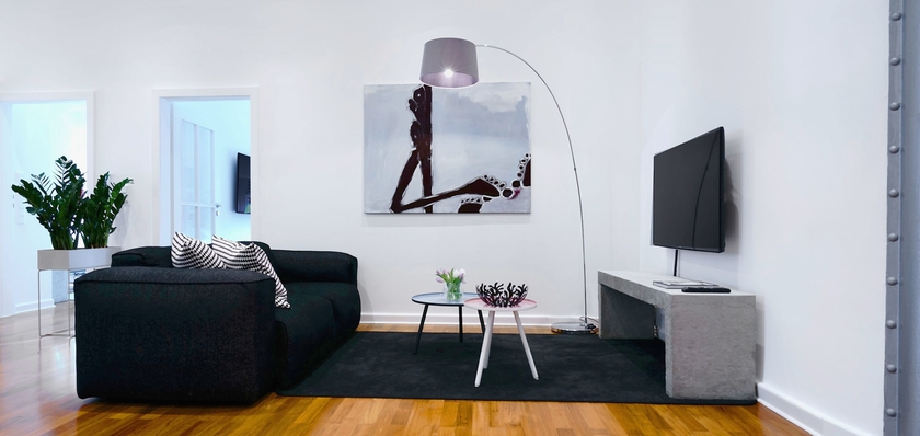 Imagen de los interiores del Hotel Boutique Suites Heidelberg Alte Zigarrenmanufaktur. Foto 18