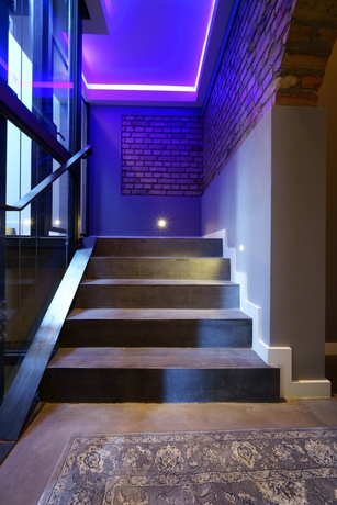 Imagen de los interiores del Hotel Boutique Suites Heidelberg Alte Zigarrenmanufaktur. Foto 19