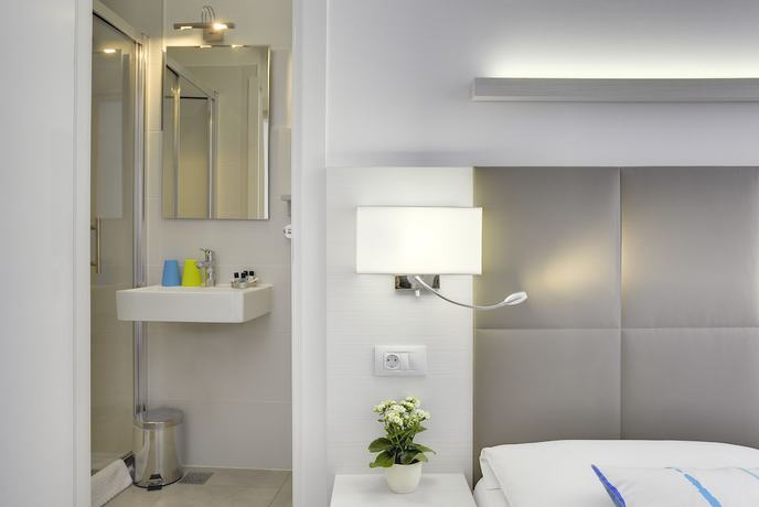 Imagen de la habitación del Hotel Boutique Suites Joyce. Foto 9