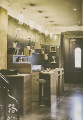 Imagen de los interiores del Hotel Boutique Suites Joyce. Foto 12