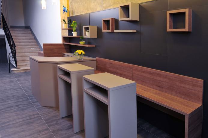 Imagen de los interiores del Hotel Boutique Suites Joyce. Foto 14