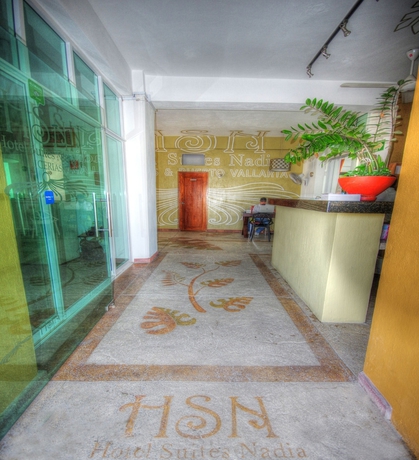 Imagen de los interiores del Hotel Boutique Suites Nadia Bucerias. Foto 18