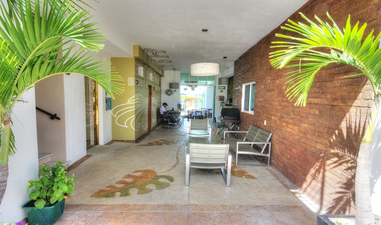 Imagen de los interiores del Hotel Boutique Suites Nadia Bucerias. Foto 19