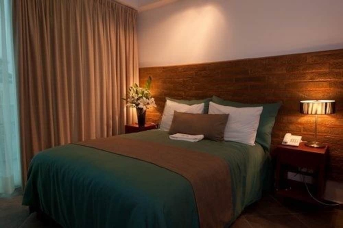Imagen de la habitación del Hotel Boutique Suites Nadia Bucerias. Foto 4
