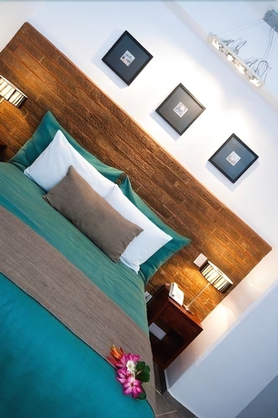 Imagen de la habitación del Hotel Boutique Suites Nadia Bucerias. Foto 5