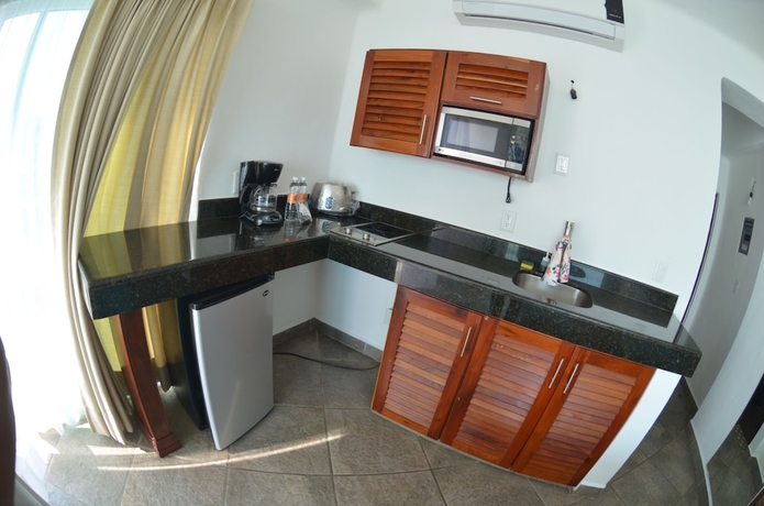 Imagen de la habitación del Hotel Boutique Suites Nadia Bucerias. Foto 11