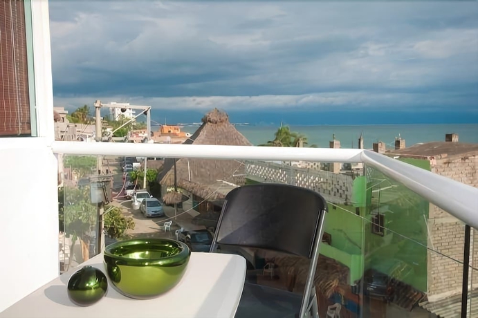 Imagen de la habitación del Hotel Boutique Suites Nadia Bucerias. Foto 13