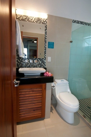 Imagen de la habitación del Hotel Boutique Suites Nadia Bucerias. Foto 17