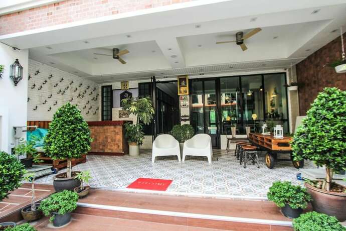 Imagen general del Hotel Boutique Summer House. Foto 6