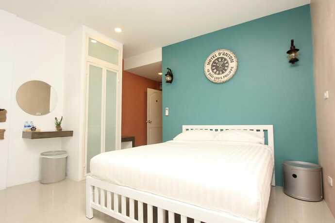 Imagen de la habitación del Hotel Boutique Summer House. Foto 15