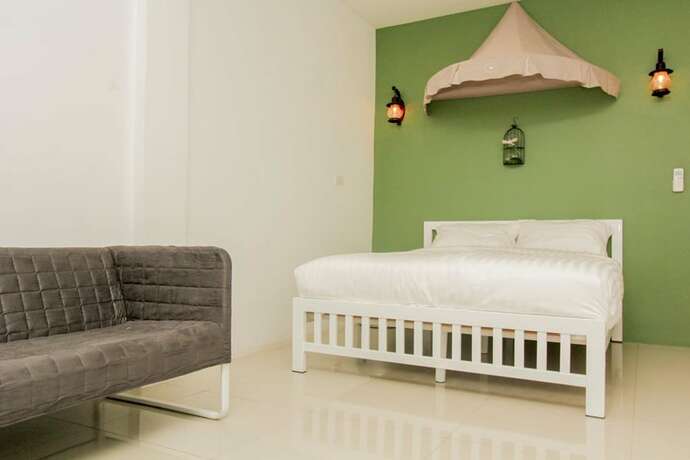Imagen de la habitación del Hotel Boutique Summer House. Foto 16