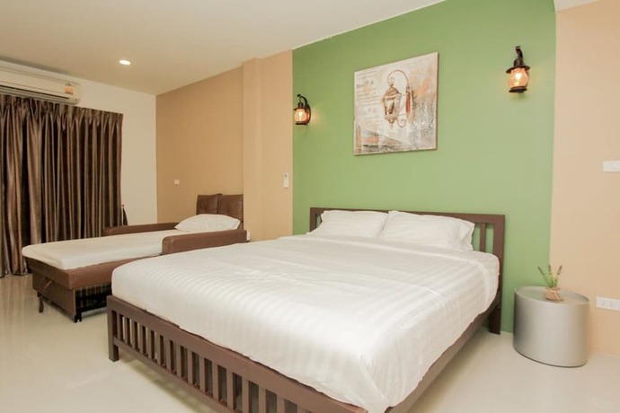 Imagen de la habitación del Hotel Boutique Summer House. Foto 17