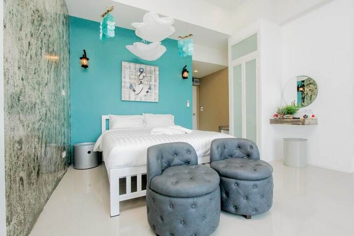 Imagen de la habitación del Hotel Boutique Summer House. Foto 18