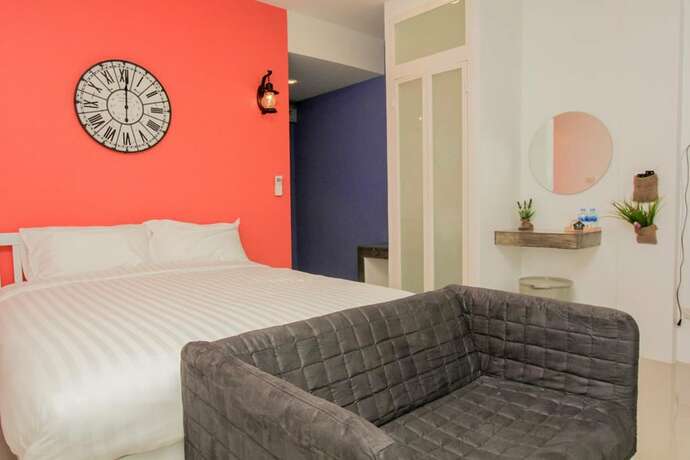 Imagen de la habitación del Hotel Boutique Summer House. Foto 19