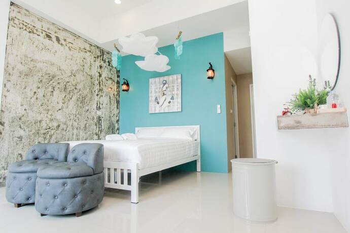 Imagen de la habitación del Hotel Boutique Summer House. Foto 20
