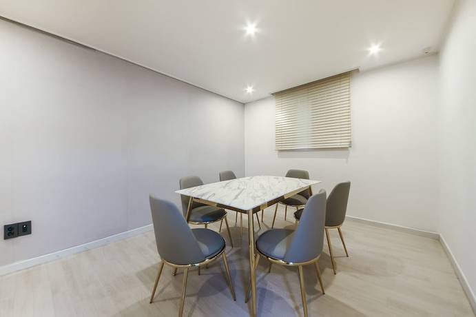 Imagen de la habitación del Hotel Boutique Super Rocket. Foto 5