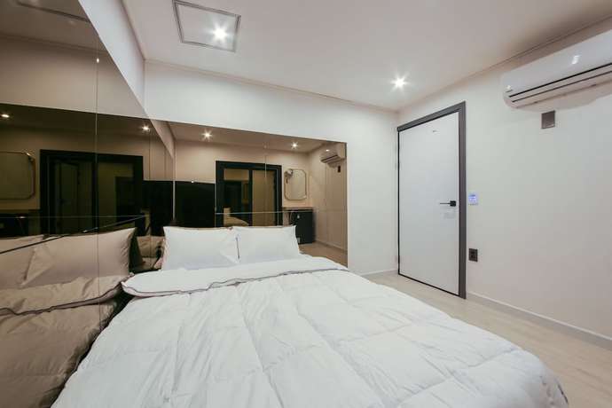 Imagen de la habitación del Hotel Boutique Super Rocket. Foto 10