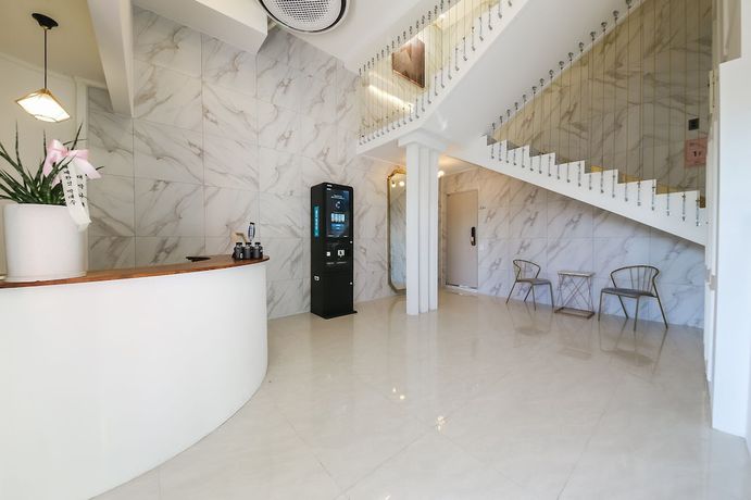 Imagen de los interiores del Hotel Boutique Super Rocket. Foto 20