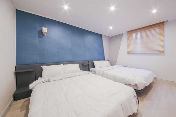 Imagen de la habitación del Hotel Boutique Super Rocket. Foto 17