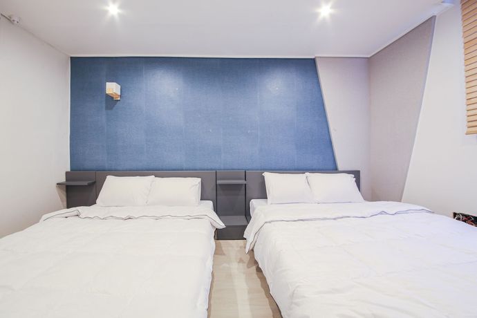 Imagen de la habitación del Hotel Boutique Super Rocket. Foto 18
