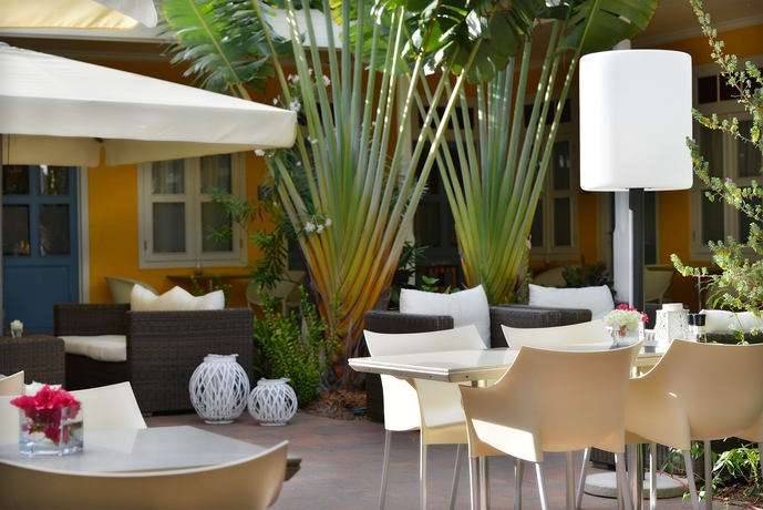 Imagen del bar/restaurante del Hotel Boutique T Klooster. Foto 3