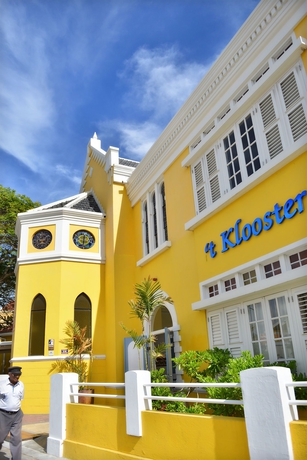 Imagen de los exteriores del Hotel Boutique T Klooster. Foto 10