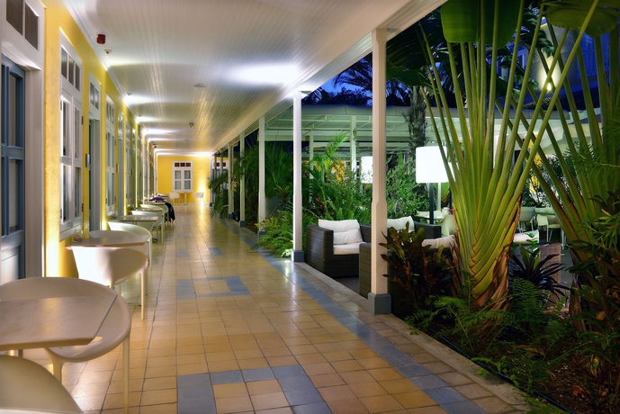 Imagen de los exteriores del Hotel Boutique T Klooster. Foto 11