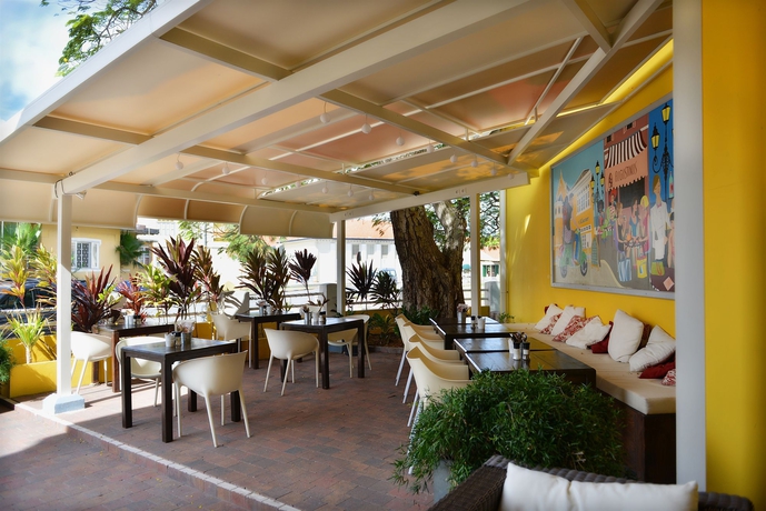 Imagen del bar/restaurante del Hotel Boutique T Klooster. Foto 5