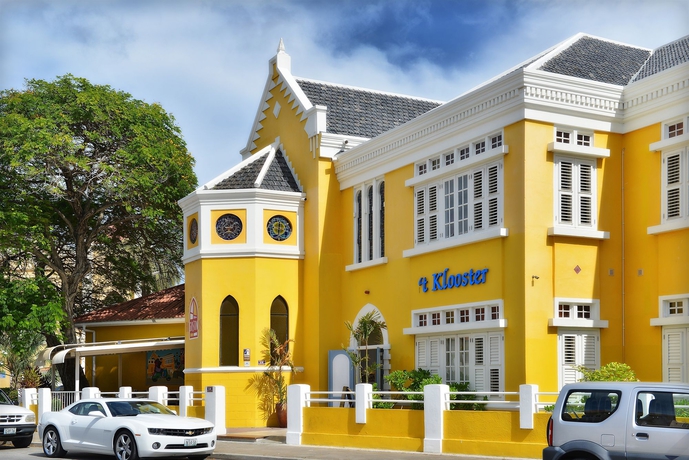 Imagen de los exteriores del Hotel Boutique T Klooster. Foto 12