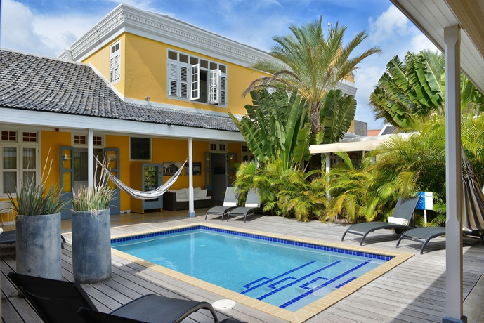 Imagen de la piscina del Hotel Boutique T Klooster. Foto 16