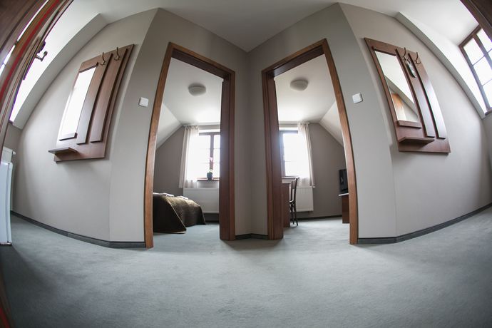 Imagen de los interiores del Hotel Boutique Tanzberg. Foto 10