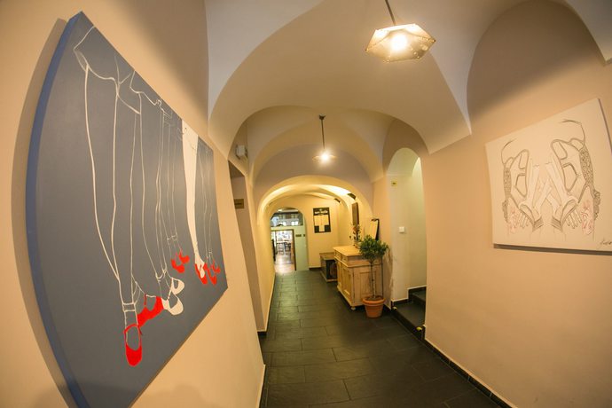 Imagen de los interiores del Hotel Boutique Tanzberg. Foto 11