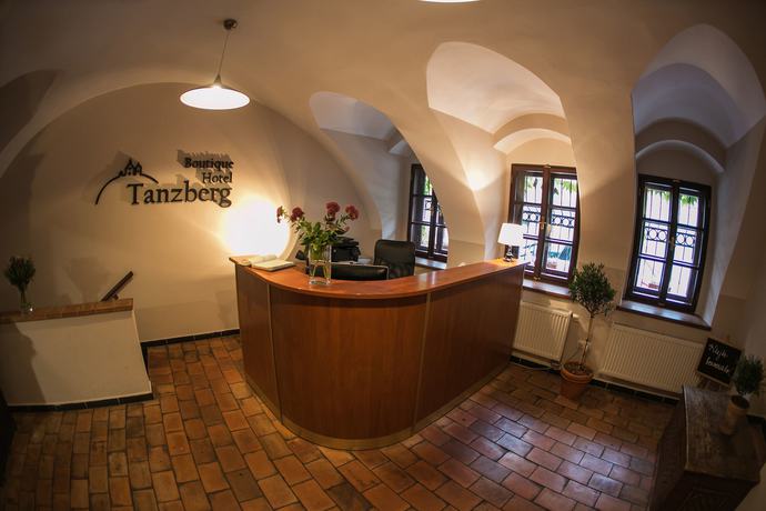 Imagen de los interiores del Hotel Boutique Tanzberg. Foto 12