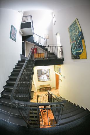 Imagen de los interiores del Hotel Boutique Tanzberg. Foto 13