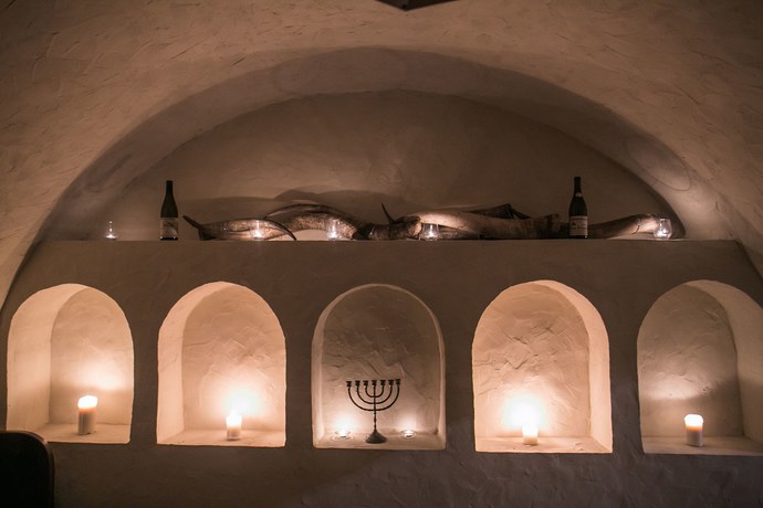 Imagen de los interiores del Hotel Boutique Tanzberg. Foto 15