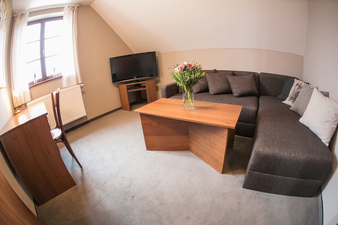 Imagen de la habitación del Hotel Boutique Tanzberg. Foto 4